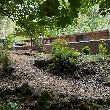 فيلا Alpine Creek House And Cabin ميريجيغ المظهر الخارجي الصورة