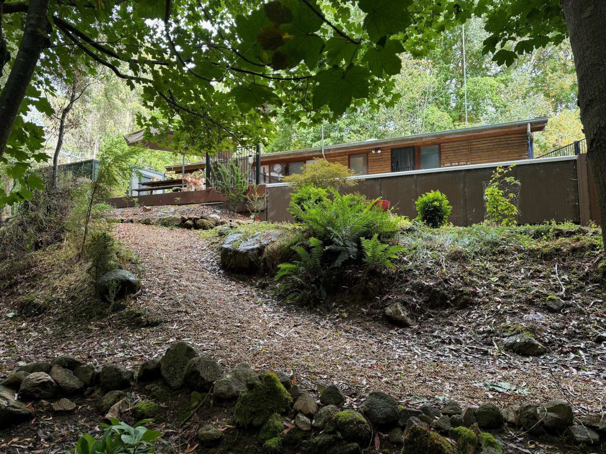 فيلا Alpine Creek House And Cabin ميريجيغ المظهر الخارجي الصورة